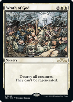 Wrath of God (30A-045) - 30th Anniversary Edition-1