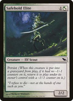 Safehold Elite [Shadowmoor]-1