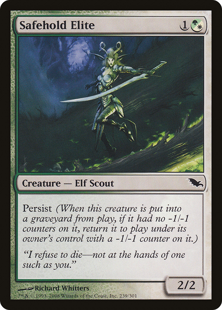 Safehold Elite [Shadowmoor]-1