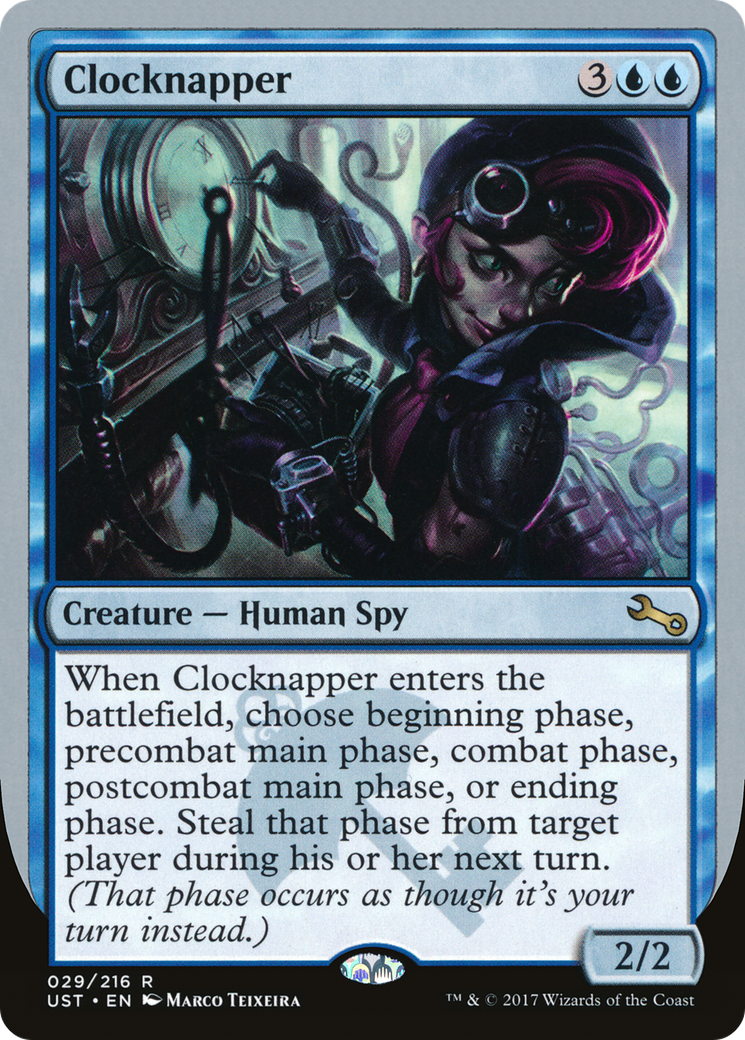 Clocknapper [Unstable]-1