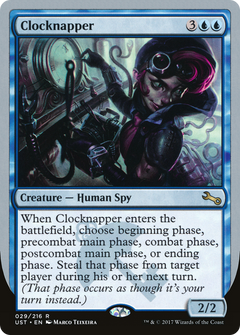 Clocknapper [Unstable]-1