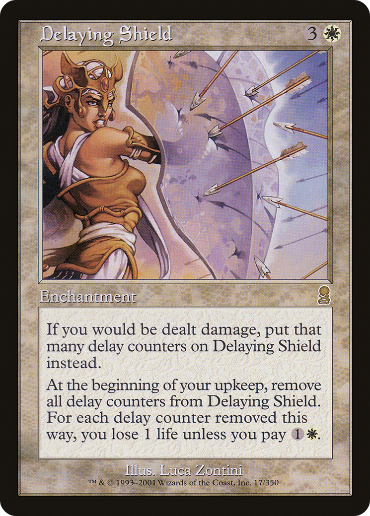 Delaying Shield [Odyssey]-1