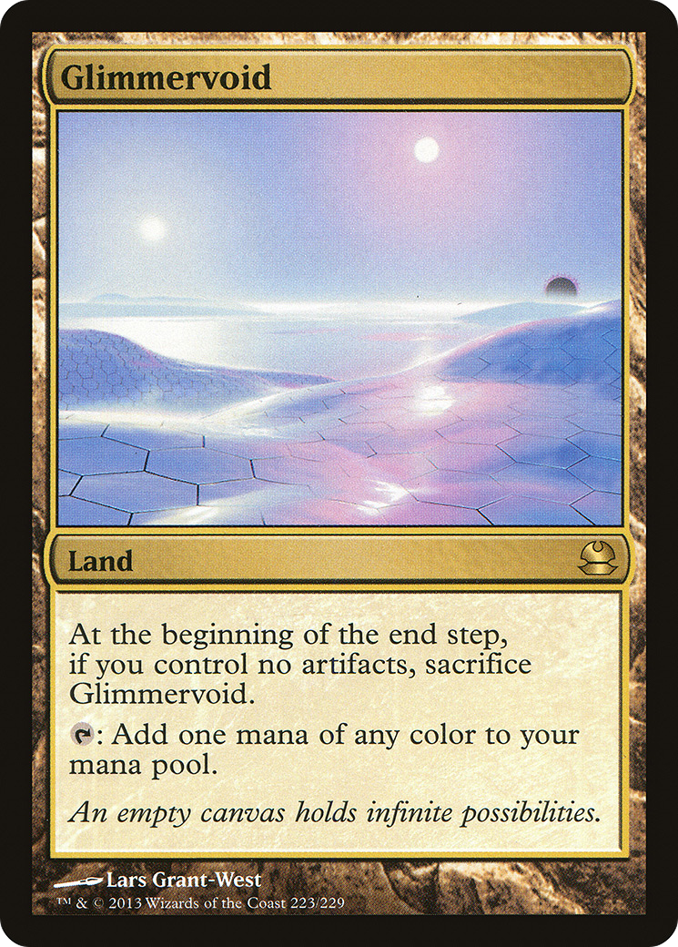 Glimmervoid [Modern Masters]-1