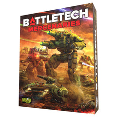 BattleTech Mercenaries Box Set Standard Edition-1