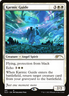 Karmic Guide [Secret Lair Drop Series]-1