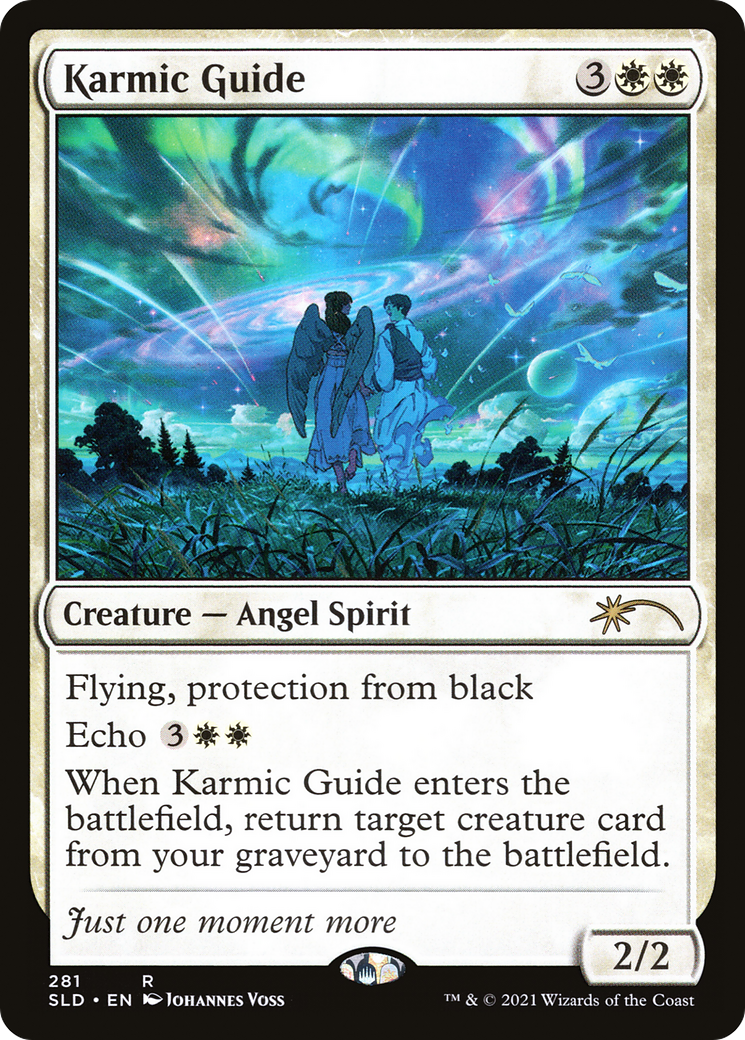 Karmic Guide [Secret Lair Drop Series]-1
