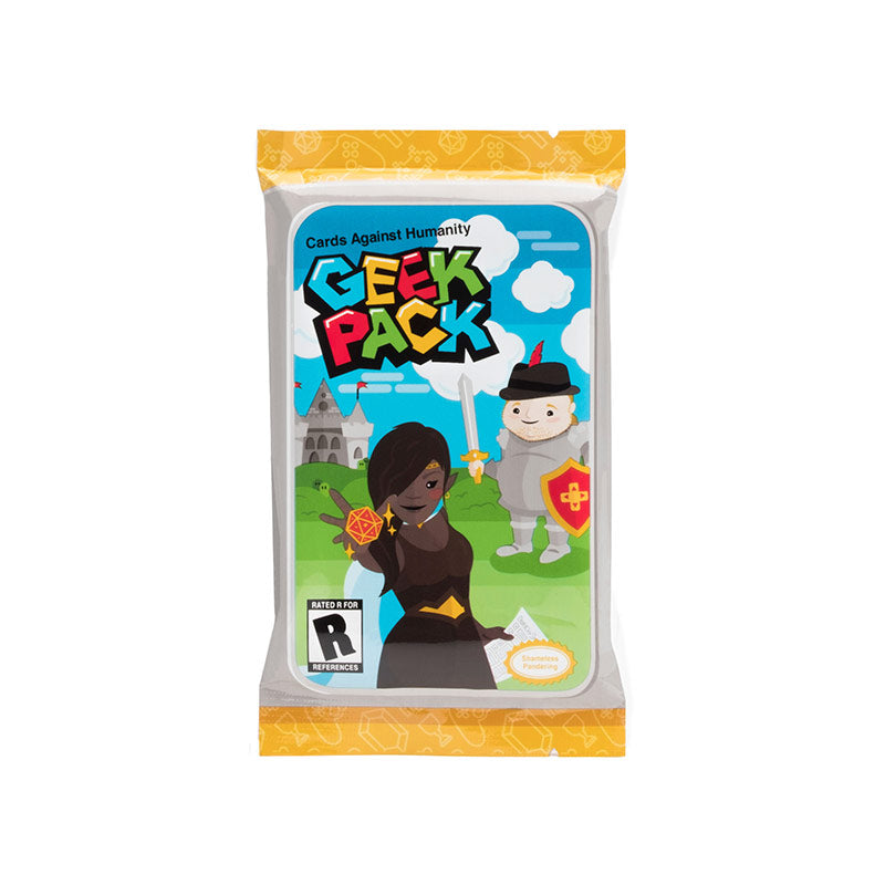 Cards Against Humanity - Geek Pack