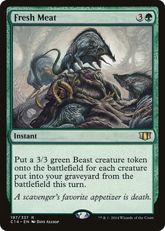 Fresh Meat [Commander 2014]-1