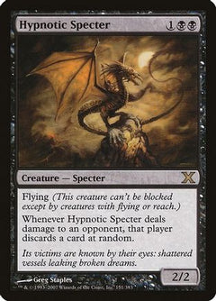 Hypnotic Specter (10E-151) - 10th Edition-1