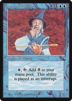 Apprentice Wizard [The Dark]-1