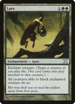 Lure (10E-276) - 10th Edition-1