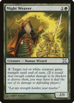 Might Weaver (10E-278) - 10th Edition-1