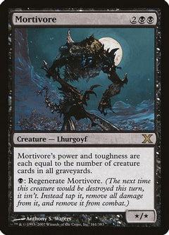 Mortivore (10E-161) - 10th Edition-1