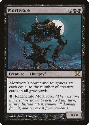 Mortivore (10E-161) - 10th Edition-1