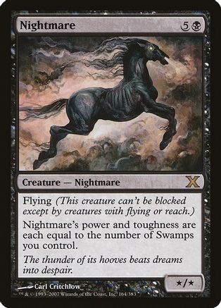 Nightmare (10E-164) - 10th Edition-1