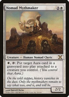 Nomad Mythmaker (10E-030) - 10th Edition-1