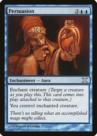 Persuasion (10E-095) - 10th Edition Foil-1