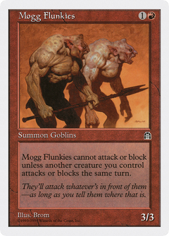 Mogg Flunkies [Anthologies]-1