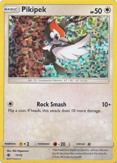 Pikipek (11/12) [McDonald's Promos: 2017 Collection]-1