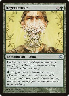 Regeneration (10E-290) - 10th Edition-1