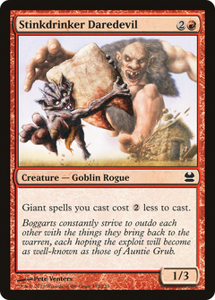 Stinkdrinker Daredevil [Modern Masters]-1