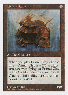 Primal Clay [Fifth Edition]-1