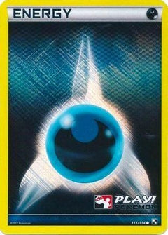Darkness Energy (111/114) (Play Pokemon Promo) [Black & White: Base Set]-1