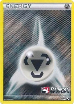 Metal Energy (112/114) (Play Pokemon Promo) [Black & White: Base Set]-1