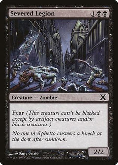 Severed Legion (10E-177) - 10th Edition Foil-1