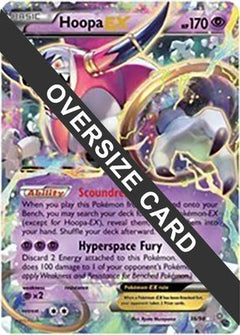 Hoopa EX (36/98) (Jumbo Card) [XY: Ancient Origins]-1