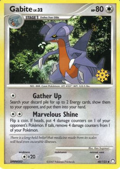 Gabite (48/123) [Countdown Calendar Promos]-1