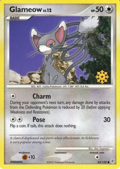Glameow (83/130) [Countdown Calendar Promos]-1