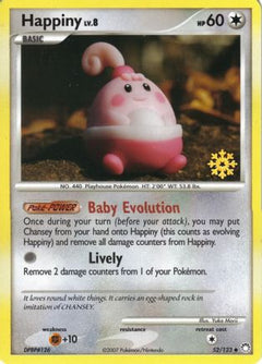 Happiny (52/123) [Countdown Calendar Promos]-1