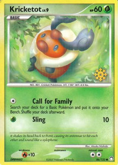 Kricketot (86/123) [Countdown Calendar Promos]-1