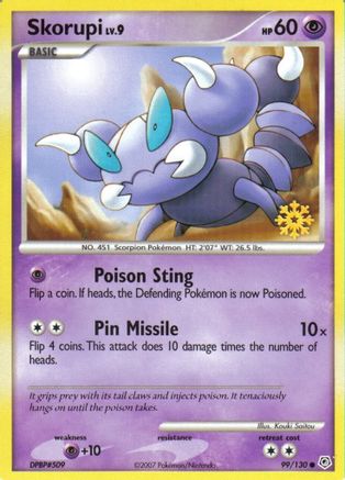 Skorupi (99/130) [Countdown Calendar Promos]-1