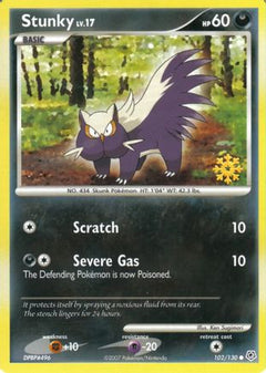 Stunky (102/130) [Countdown Calendar Promos]-1