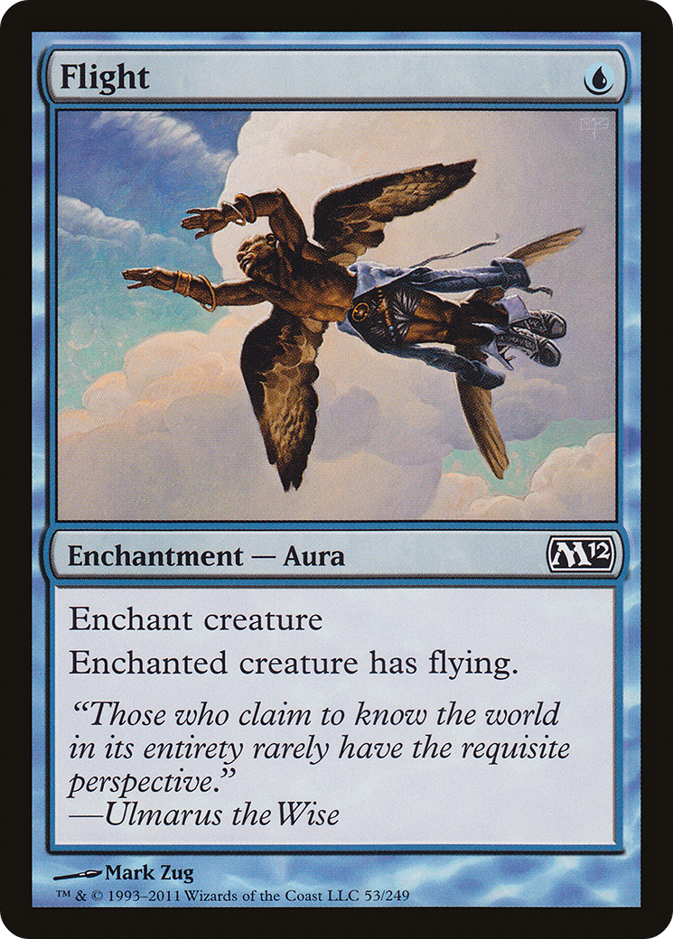 Flight [Magic 2012]-1