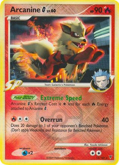 Arcanine G (15/147) (League Promo) [Platinum: Supreme Victors]-1