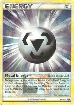 Metal Energy Special (80/90) (League Promo) [HeartGold & SoulSilver: Undaunted]-1
