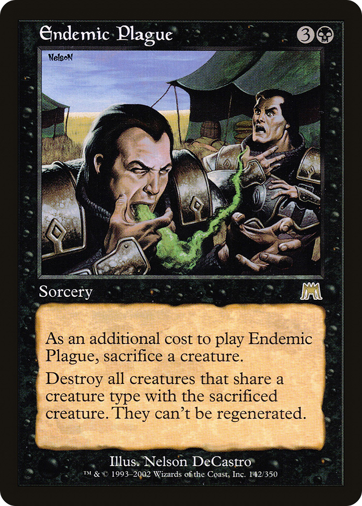 Endemic Plague [Onslaught]-1