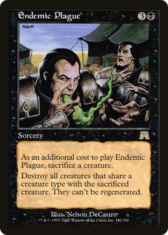 Endemic Plague [Onslaught]-1