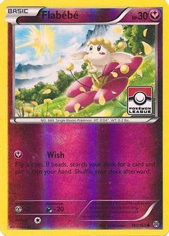 Flabebe (101/162) (League Promo) [XY: BREAKthrough]-1