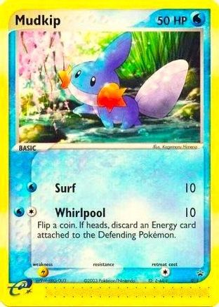Mudkip (018) [Nintendo: Black Star Promos]-1