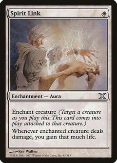 Spirit Link (10E-045) - 10th Edition-1