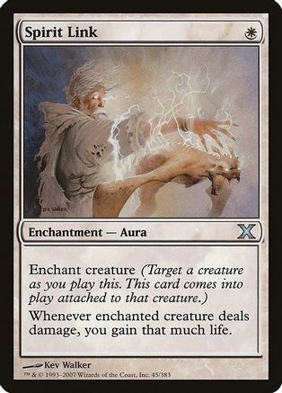 Spirit Link (10E-045) - 10th Edition-1