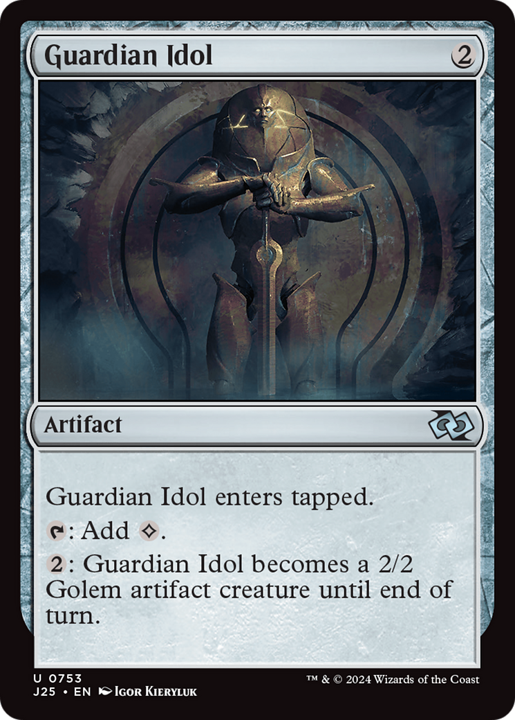 Guardian Idol [Foundations Jumpstart]-1