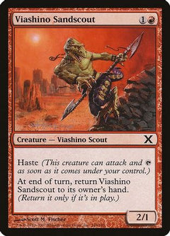 Viashino Sandscout (10E-246) - 10th Edition-1