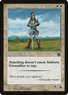 Alaborn Grenadier [Portal Second Age]-1
