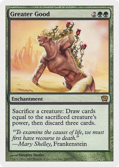 Greater Good [Ninth Edition]-1
