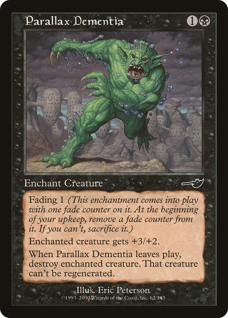 Parallax Dementia [Nemesis]-1